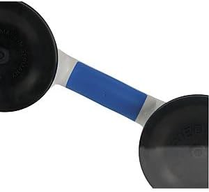 VERIBOR 602.1G Suction Lifter, 2 cups, Plastic, 50kg
