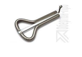 Vd974 "Standard M" russe Vargan - Abordable Juifs harpe pour les débutants Cover