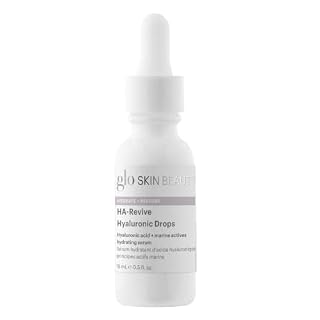 Glo Skin Beauty Ha-revive Hyaluronic Drops