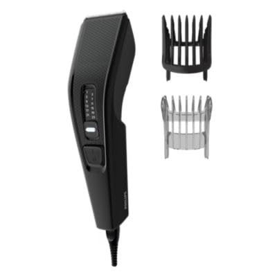 Philips HC3510/15 Series 3000 Regolacapelli con Tecnologia Trim-n-Flow