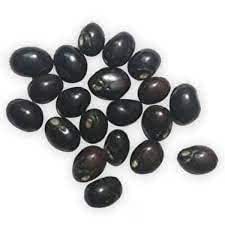 GOSIDDHI Black Gunja | Kali chirmi | Gunja Beads | Chirmi ke Beej ...