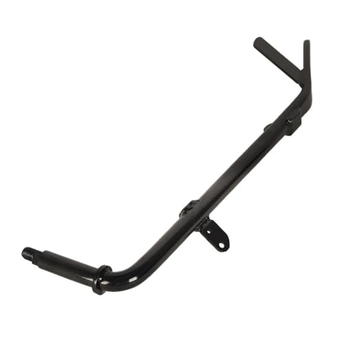 Parking footrest bracket pour moto touring FLHT FLHR stationner en voyage