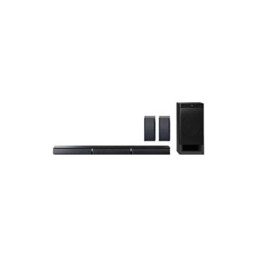 Sony HT-RT3 Barre de Son Surround 5.1, Bluetooth NFC, 600W - Noir