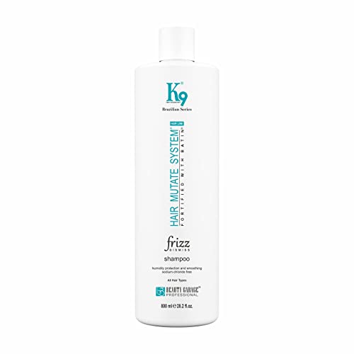Beauty Garage K9 Frizz Dismiss Shampoo Beauty Garage K9 Frizz Dismiss Shampoo