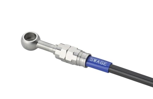 SWAGE LINE PRO モンキー125 ABS プロト 美品 Amazon | スウェッジラインプロ(Swage Line PRO) フロントホースキット