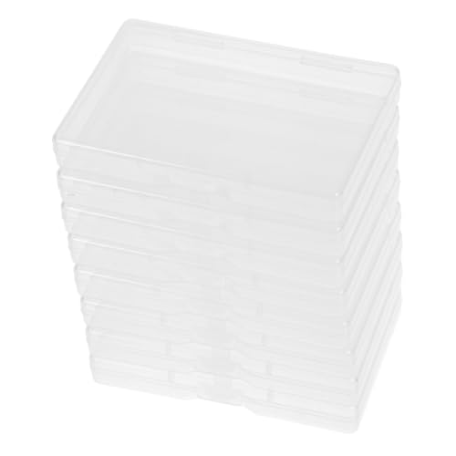 FOYTOKI 8�� ���� �r�W�l�X�J�[�h�{�b�N�X �|�[�^�u�� �J�[�h���[�P�[�X �y�� �v���X�`�b�N�� ���h�� ���@�\�X�g���[�W �h���d�l