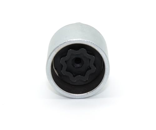 Image of TMAX #815 Anti-Theft Wheel Lug Nut Removal Socket Key 3436 for Audi