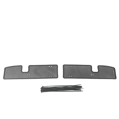 Calandre voiture pour Q4 Q5 E-TRON 2021-2023 grille de capot avant