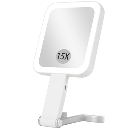 DECLUTTR Travel Makeup Mirror