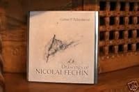 DRAWINGS OF NICOLAI FECHIN 0967419425 Book Cover