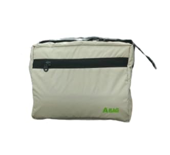 Sling Bag For Men & Women | Durable Polyester Cross Body Bag | Travel Pouch Office Bag | One Side Multipurpose Shoulder Bag-image-26