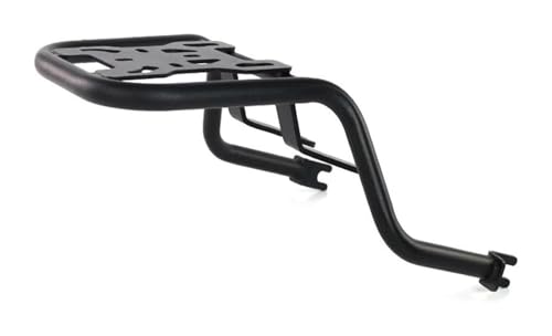 Étagère arrière pour moto Monkey 125 avec finition premium haute résistance