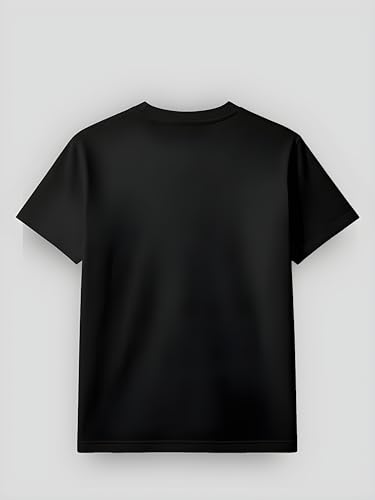 Image of Amazon Brand - Anarva Kids Plain T Shirt for Boys | 100% Cotton Soft Feel Round Neck Half Sleeve Solid Tee | Casual 0-14 Years