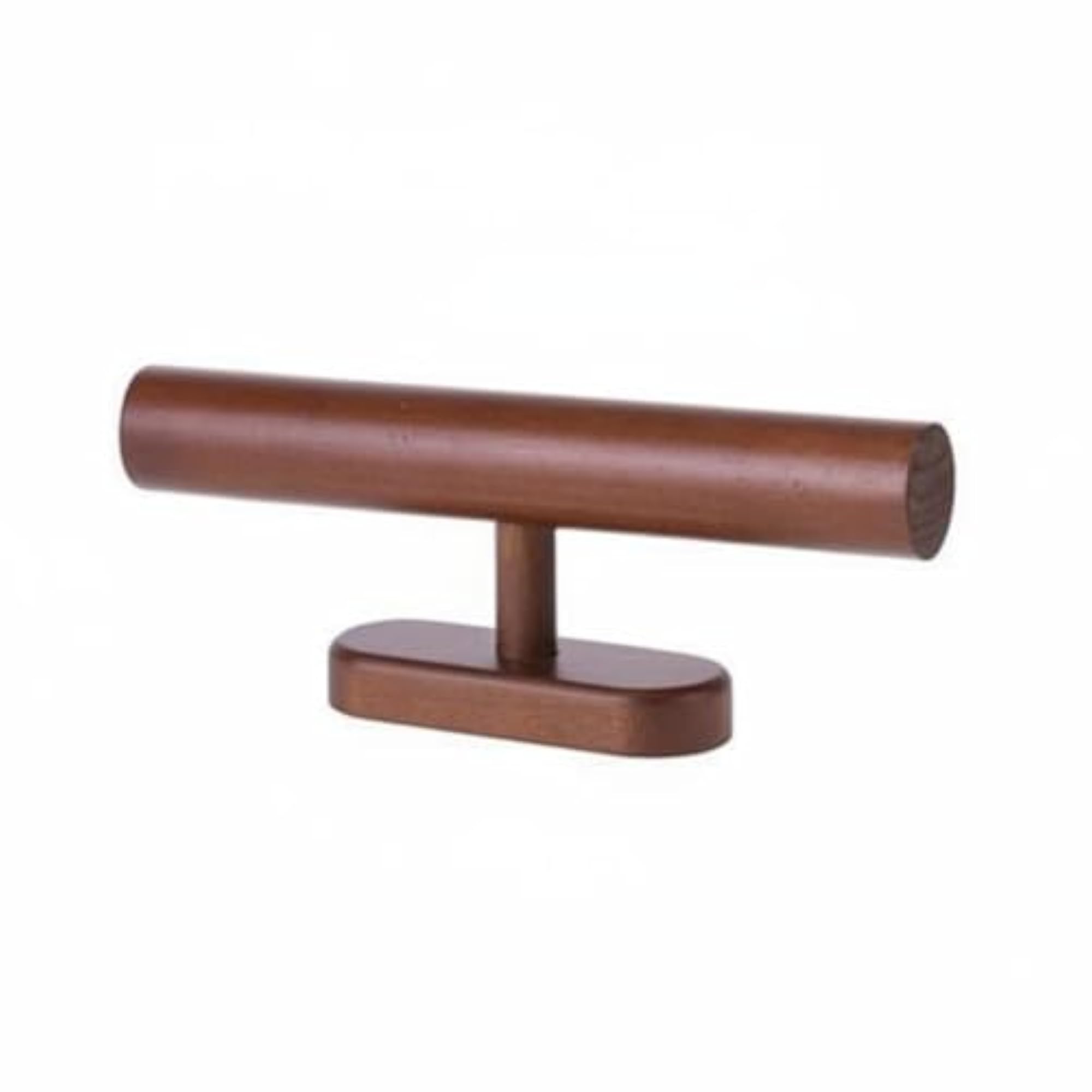 Multi-Functional Wooden Watch Stand