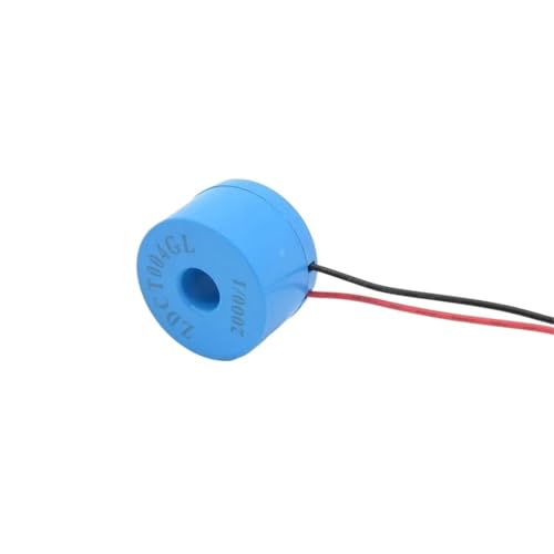 Transformador de microcorriente para evitar sobrecargas con bobina sensor CT 2000/1