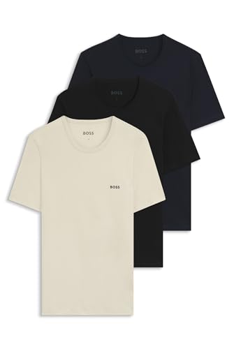BOSS TShirtRN 3P Classic 10267938 0 – Ansicht 1