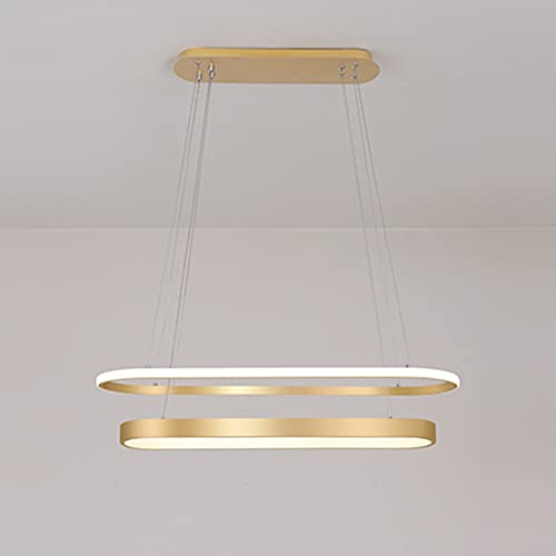 Éclairage d'atmosphère de bar 45W avec suspension de salle à manger LED