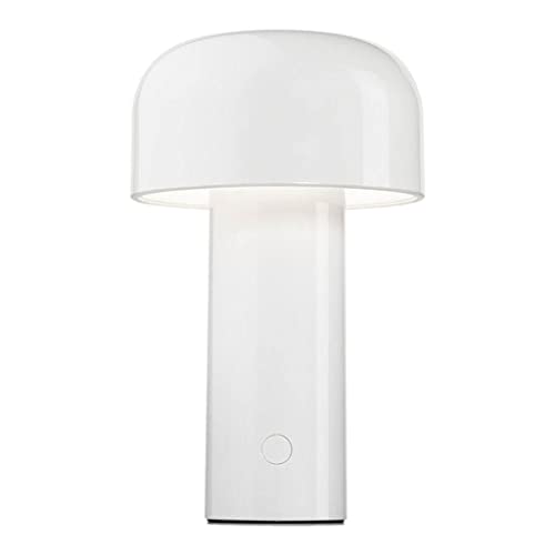 Baoblaze Lampada da tavolo moderna a fungo Nordic