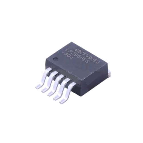 LP3966ESX-ADJ régulateur de tension résout les chutes de tension IC