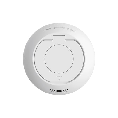 Ezviz T51C Interno Temperature & Humidity Sensor Libera Installazione Wireless - 8