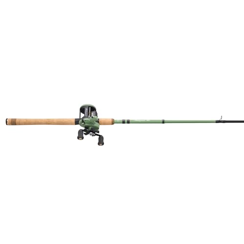 Image of Shakespeare Wild Conventional Rod and Reel Combo