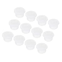 20pz Occhielli In Gomma Silicone QUARKZMAN - Per Cavi E Tubi, Diametro 9mm, ID 5mm - Foto 9