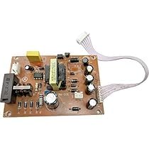 Anil Electronics Power Supply Circuit Board for Free to Air D2H DTH Set Top Box Satellite Receiver Replacement SMPS PCB dth Power Supply Board (Pack of 1)-image-8