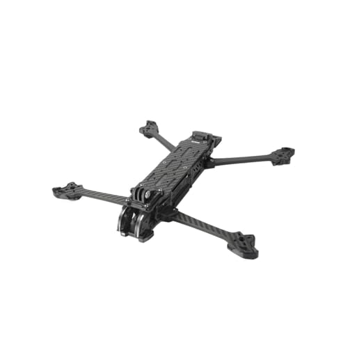 accessory GEP-MOZ7 320mm ホイールベース フレーム 6mm アーム DIY FPV フリースタイル長距離ドローン 7 インチ 7.5 インチパーツに対応