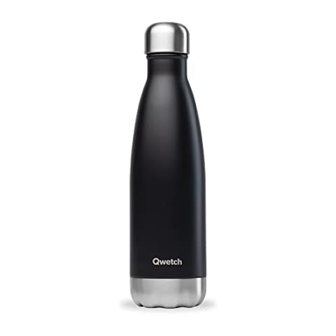 Bouteille Isotherme Qwetch 500ml Cover