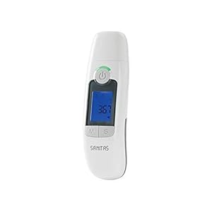 Sanitas SFT 77 Multifunctionele Thermometer