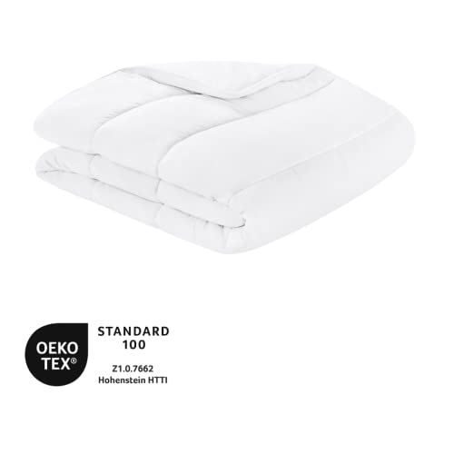 sleepling Energiespardecke, Winter Bettdecke 135x200, Winterdecke extra warm mit 1.685 gr. Füllgewicht, Winterbettdecke,100% Mikrofaser, Ökotex, 60 Grad waschbar