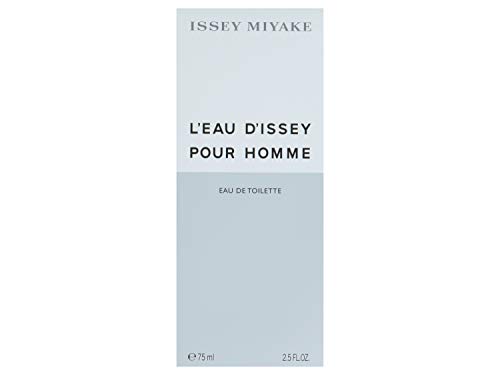 Lociones, Beauty Issey Miyake - L'eau d'Issey para hombre, spray EDT de 2.5 oz