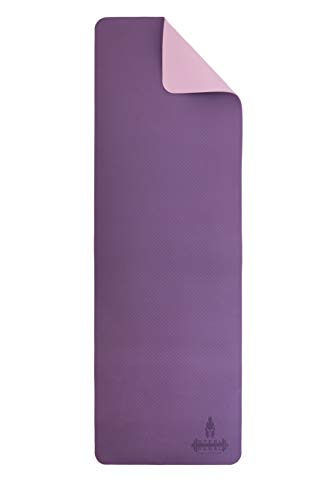 Steel Rebel - TPE Yogamatte Rutschfest Anti-Slide Fitnessmatte...