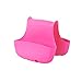 Posiadacz gąbki Haoooanhmj, Torba spustowa z siewnikiem zlewozmywaków, stojak koszyk koszykowy typu saddle typu (Color : Pink)