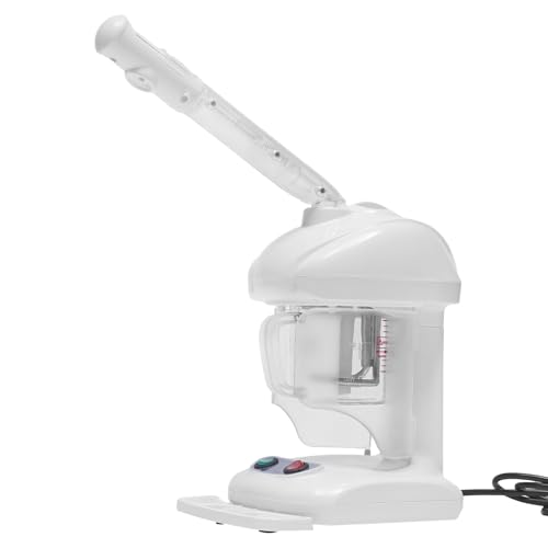 Cagoule multifonction pour soins des cheveux - Appareil de soin du visage pour les magasins de coiffure, les salons de beauté - 16 x 17 x 27 cm