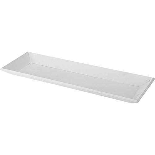Koopman International b.v Bandeja Madera 60 x 20 x 3 cm Gris acc67074