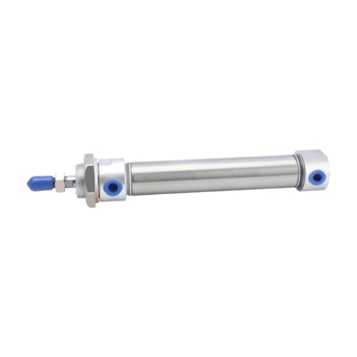 Cilindro pequeño de acero inoxidable MA20 para resolver problemas de espacio estructural 2