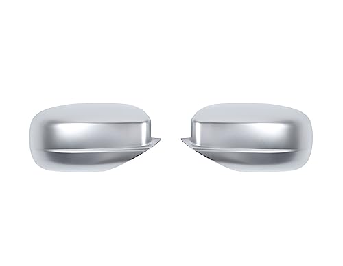 Couvre miroir porte voiture pour Charger 2010-2022 en ABS orange