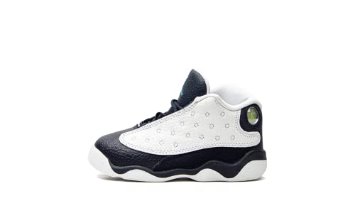 Nike Jordan Toddler Jordan 13 Retro DJ3004 144 - Size 6C White/Powder Blue