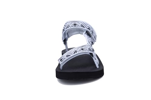 Image of Women's Sandals Casual Summer Sandals for Women with Arch Support Yoga Mat Insole Lightweight Water Shoes Outdoor