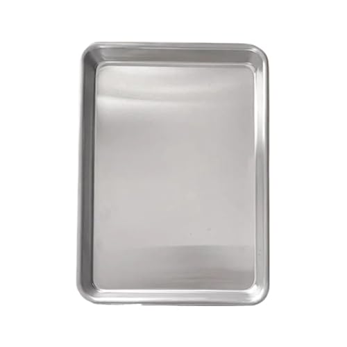 Plaque de cuisson en aluminium pour éviter les gâteaux brûlés - 2