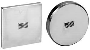 Rockwell Hardness Test Block-C Scale-HRC 45