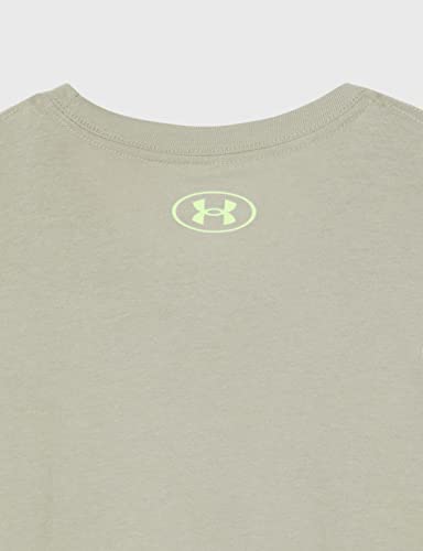 Image of Under Armour Mens Men's UA Foundation Short Sleeve UA GL FOUNDATION UPDATE SS (pack of 1)