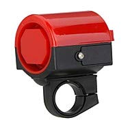 UDee Kids Bicycle ABS Electric Horn (Multicolor).