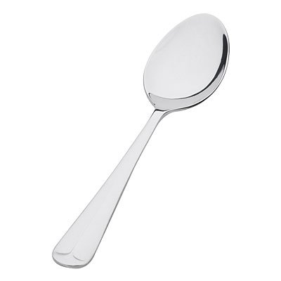 Vollrath 48100 Queen Anne 6 Teaspoon - Dozen
