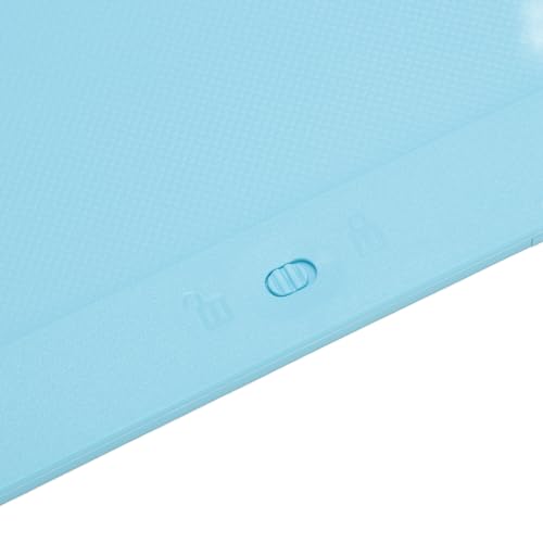 CHICIRIS Tablero de Escritura Electrónico, Tableta de Dibujo LCD de Alta Sensibilidad para Niños, Aprendizaje Interactivo en Casa (Blue) - imagen 8