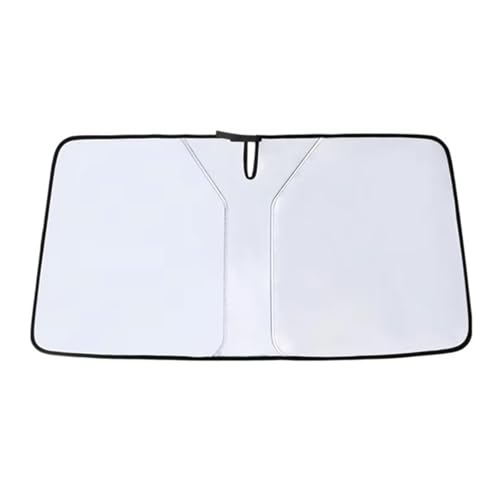 Pare-soleil de pare-brise avant pour Peugeot Traveller 2016-2024 protection pliante