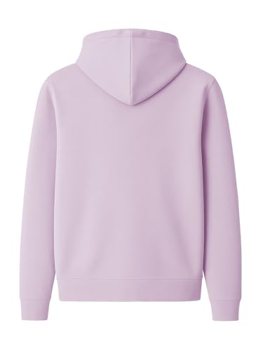 Image of ADRO Men's Regular Fit Zip-Up Hoodie for man | 320 GSM Cotton Poly Fleece Zipper Sweatshirt with Soft Fabric & Printed Hoodies