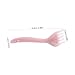 HOODANCOS 2pcs Handheld Scalp Gua Tool Hair Massage Comb for Relaxation Portable Face Neck Jaw Spa Equipment for Relief and Wellbeing