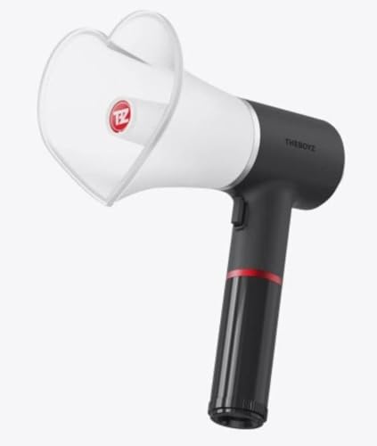 Bâton lumineux The Boyz Idolpark lightstick officiel K-Pop avec goodies cartes photos